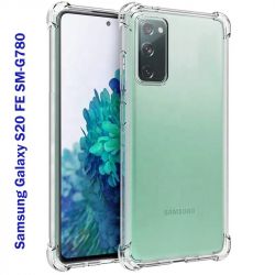 - BeCover Anti-Shock  Samsung Galaxy S20 FE SM-G780 Clear (706958)