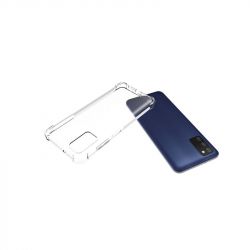 Чехол-накладка BeCover Anti-Shock для Samsung Galaxy A03s SM-A037 Clear (706959) - Картинка 3