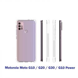 - BeCover Anti-Shock  Motorola Moto G10/G10 Power/G20/G30 Clear (706961)