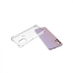 Чехол-накладка BeCover Anti-Shock для Motorola Moto G10/G10 Power/G20/G30 Clear (706961) - Картинка 2