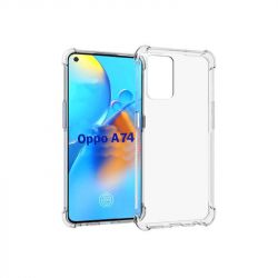 - BeCover Anti-Shock  Oppo A74 Clear (706968) -  1