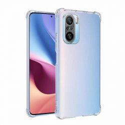Чехол-накладка BeCover Anti-Shock для Xiaomi Redmi K40/K40 Pro/K40 Pro Plus/Poco F3/Mi 11i Clear (706974) - Картинка 2