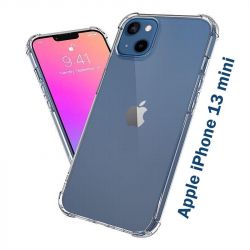 - BeCover Anti-Shock  Apple iPhone 13 mini Clear (706994)