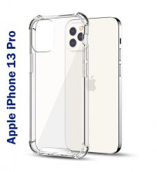 - BeCover Anti-Shock  Apple iPhone 13 Pro Clear (706981)