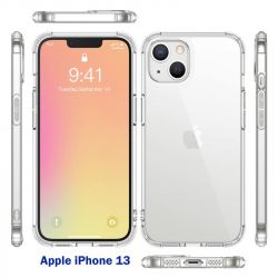 - BeCover Anti-Shock  Apple iPhone 13 Clear (706951) -  1