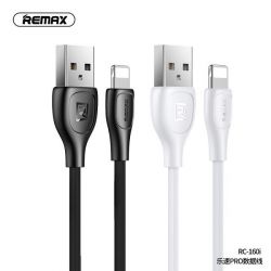  Remax RC-160i Lesu Pro 2.1A, 1 Black (6972174158341) -  1