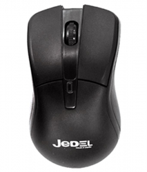 Мышь Jedel 230 Black USB