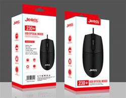  Jedel 230+ Black USB -  2