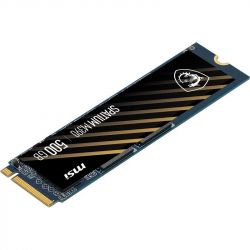 SSD  MSI Spatium M390 500GB M.2 2280 PCIe 3.0 x4 NVMe 3D NAND TLC (S78-440K070-P83) -  3