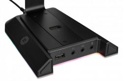 2E Gaming ϳ 31   GST320 RGB 7.1 USB Black 2E-GST320UB -  5