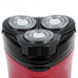 ������������� ����� ����� ��-8507 �����-Q Red, 6W, �������, ���� ������, 3 ������� ��� ������, ������� ����, �������� ����������� ����, ���������� �������� ����, �������� ������������� Li-ion, ������ ��� ������ - �������� 3