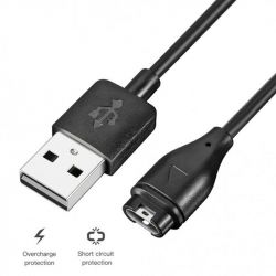  SK USB  Garmin Forerunner 935 945 245 245M Music 45 45S Approach S40 S60 X10 X40 Black (801201777F) -  3