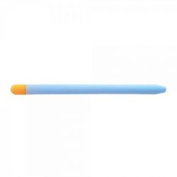 ����� Goojodoq Matt 2 Golor TPU ��� ������� Apple Pencil 2 Blue/Orange (1005002071193896BO) - �������� 3