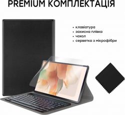 - Airon Premium  Samsung Galaxy Tab S7 FE SM-T730/SM-T735 Black (4822352781074) -  7