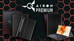    AirOn Premium Samsung Tab S7 FE (T730/T735) 12.4" 2021 BT Keyboard (4822352781074) -  11