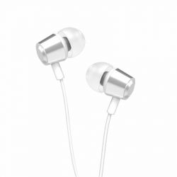 Наушники SkyDolphin SR20 Metal White (HF-000409) - Картинка 2