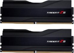  '  ' DDR5 32GB (2x16GB) 6000 MHz Trident Z5 Black G.Skill (F5-6000J3636F16GX2-TZ5K)