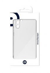 Чехол-накладка Armorstandart Air Series для Samsung Galaxy A13 Camera Cover Transparent (ARM60682) - Картинка 3