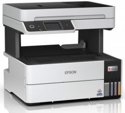 Epson  ink color A4 EcoTank L6490 37_23 ppm Fax ADF Duplex USB Ethernet Wi-Fi 4 inks Pigment C11CJ88405 -  2