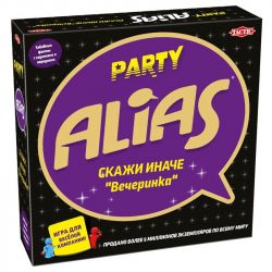   Tactic Alias. Party (.  ) (58795) -  1