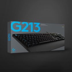 Logitech G213 Prodigy Gaming Keyboard USB UKR (920-010740) -  5