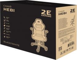 ������ ��� �������� 2E Gaming Hebi Black/White (2E-GC-HEB-BKWT) - �������� 6