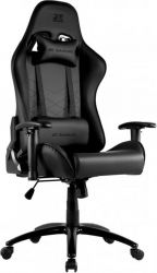    2E Gaming Chair Bushido Black (2E-GC-BUS-BK)
