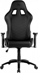    2E Gaming Chair Bushido Black (2E-GC-BUS-BK) -  3