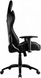    2E Gaming Chair Bushido Black (2E-GC-BUS-BK) -  5