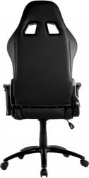    2E Gaming Chair Bushido Black (2E-GC-BUS-BK) -  6