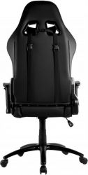    2E Gaming Chair Bushido Black (2E-GC-BUS-BK) -  7