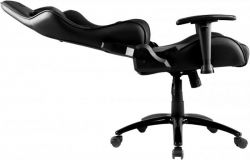    2E Gaming Chair Bushido Black (2E-GC-BUS-BK) -  8