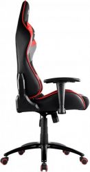    2E Gaming Chair Bushido Black/Red (2E-GC-BUS-BKRD) -  4