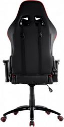    2E Gaming Chair Bushido Black/Red (2E-GC-BUS-BKRD) -  5