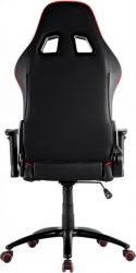    2E Gaming Chair Bushido Black/Red (2E-GC-BUS-BKRD) -  7