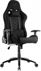   2E Gaming Chair Bushido Dark Grey (2E-GC-BUS-GR)