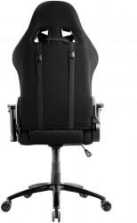   2E Gaming Chair Bushido Dark Grey (2E-GC-BUS-GR) -  3