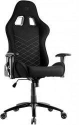    2E Gaming Chair Bushido Dark Grey (2E-GC-BUS-GR) -  6