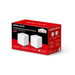 Маршрутизатор Mercusys Halo H30G (2-pack) - Картинка 4