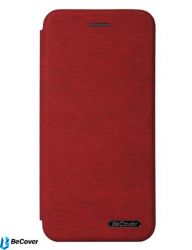 - BeCover Exclusive  Samsung Galaxy A02 SM-A022/M02 SM-M022 Burgundy Red (707006) -  3