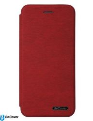 Чохол-книжка BeCover Exclusive для Samsung Galaxy A02 SM-A022/M02 SM-M022 Burgundy Red (707006) - Картинка 3