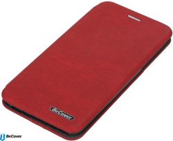 e- BeCover Exclusive  Samsung Galaxy A02 SM-A022/M02 SM-M022 Burgundy Red (707006) -  4
