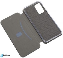 Чeхол-книжка BeCover Exclusive для Xiaomi Redmi 10 Black (707014) - Картинка 2