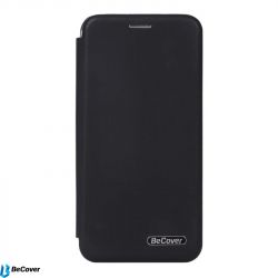 - BeCover Exclusive  ZTE Blade A51 Black (707021) -  3