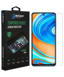   BeCover Xiaomi Poco M4 Pro 5G / Redmi Note 11T 5G Crystal Clear Glas (707042)