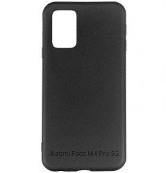e- BeCover  Xiaomi Poco M4 Pro 5G Black (707043)