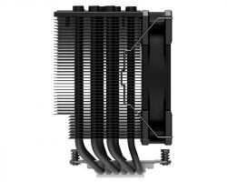   ID-Cooling SE-226-XT Black, Intel: 1700/1200/2066/2011/1151/1150/1155/1156, AMD: AM4, 129x106x154 , 4-pin -  3
