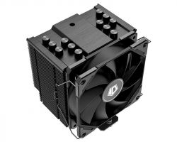   ID-Cooling SE-226-XT Black, Intel: 1700/1200/2066/2011/1151/1150/1155/1156, AMD: AM4, 129x106x154 , 4-pin -  4