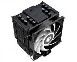   ID-Cooling SE-226-XT ARGB, Intel: 1700/1200/2066/2011/1151/1150/1155/1156, AMD: AM4, 129x106x154 , 4-pin -  4