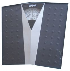Весы напольные West WSM121G